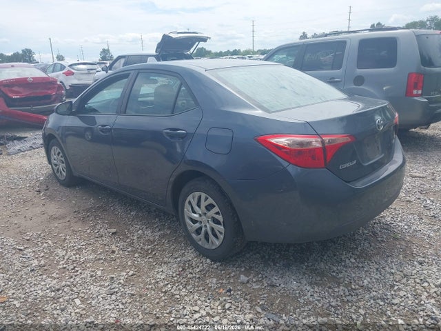 2017 Toyota COROLLA LE 照片 3