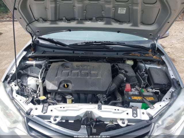 2016 Toyota COROLLA LE 照片 10