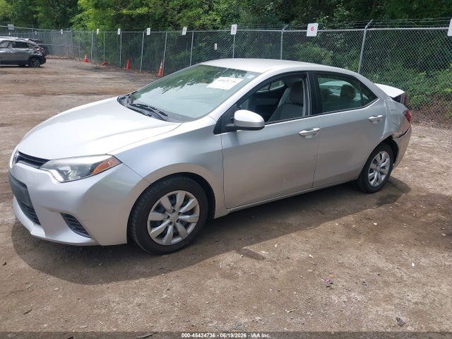 2016 Toyota COROLLA LE 照片 2