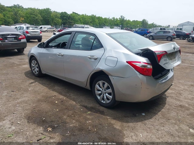 2016 Toyota COROLLA LE 照片 3