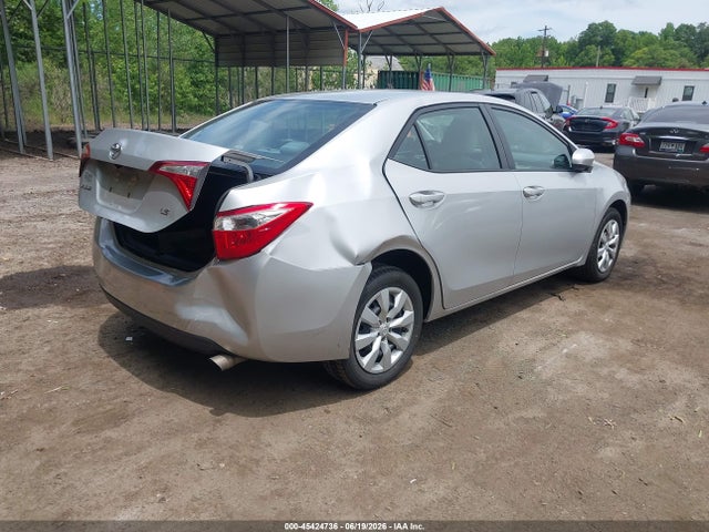 2016 Toyota COROLLA LE 照片 4