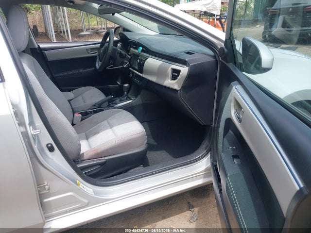 2016 Toyota COROLLA LE 照片 5