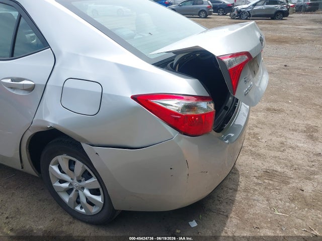 2016 Toyota COROLLA LE 照片 6