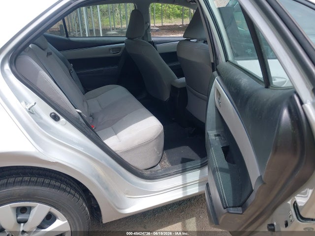 2016 Toyota COROLLA LE 照片 8