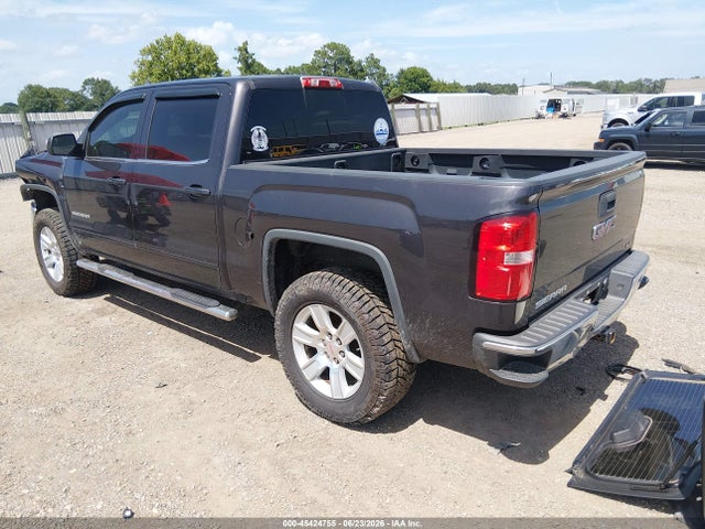2016 GMC SIERRA 1500 SLE 照片 3