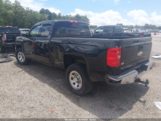 صورة 3 لـ 2017 Chevrolet SILVERADO 1500 LS