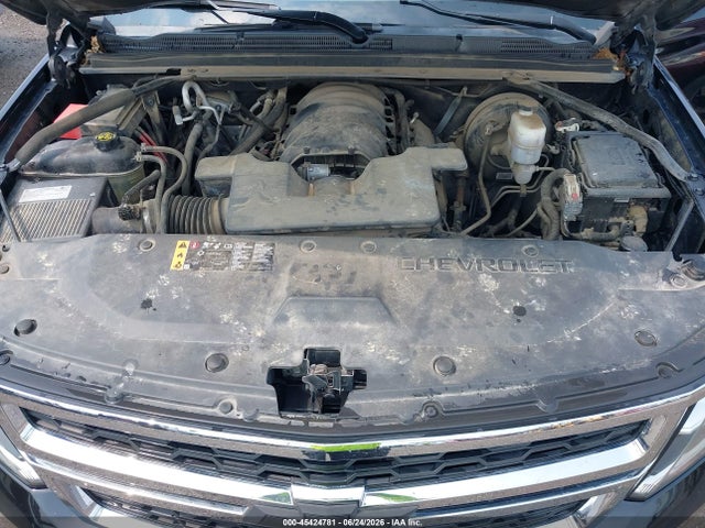 2019 CHEVROLET SUBURBAN LT 10