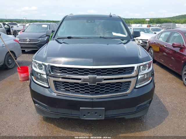 2019 CHEVROLET SUBURBAN LT 12