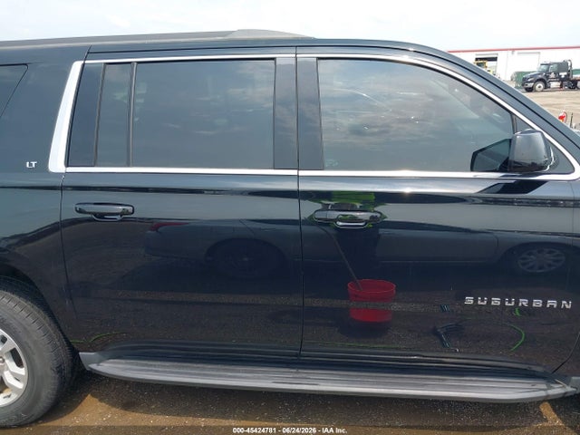 2019 CHEVROLET SUBURBAN LT 13