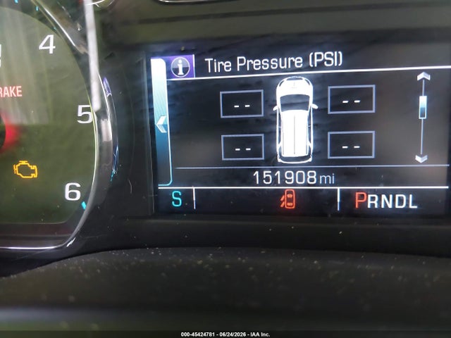 2019 CHEVROLET SUBURBAN LT 15