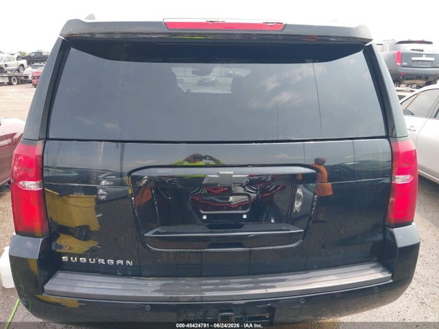 2019 CHEVROLET SUBURBAN LT 16