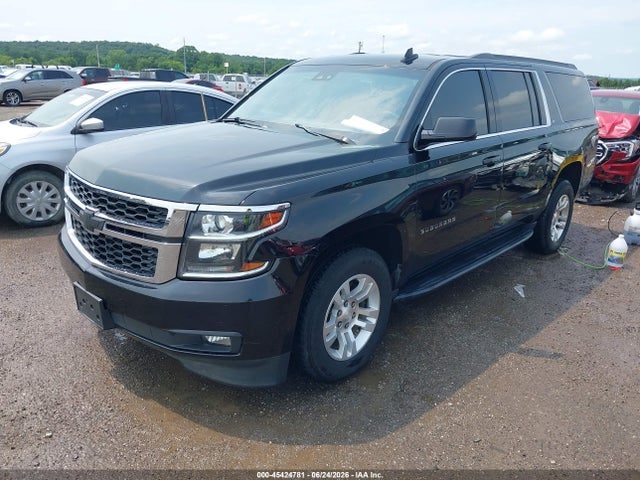 2019 CHEVROLET SUBURBAN LT 2