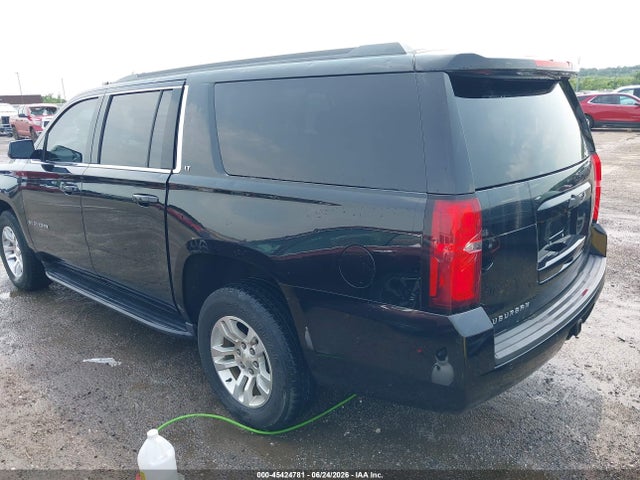 2019 CHEVROLET SUBURBAN LT 3