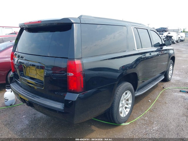 2019 CHEVROLET SUBURBAN LT 4