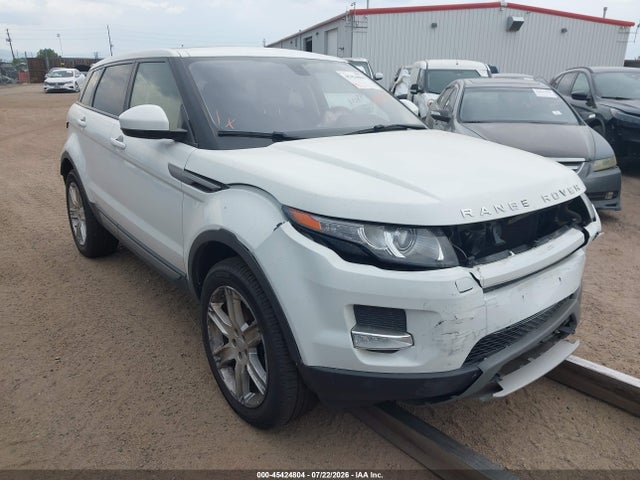 2015 LAND ROVER RANGE ROVER PURE