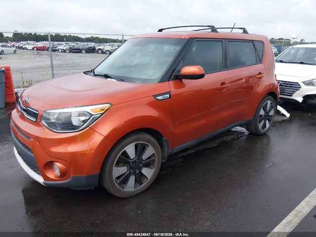 2019 KIA SOUL + — фото 2