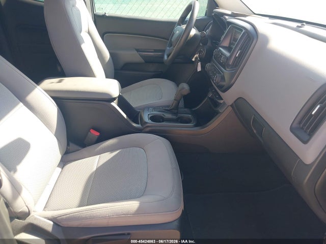 2016 Chevrolet COLORADO WT 照片 5