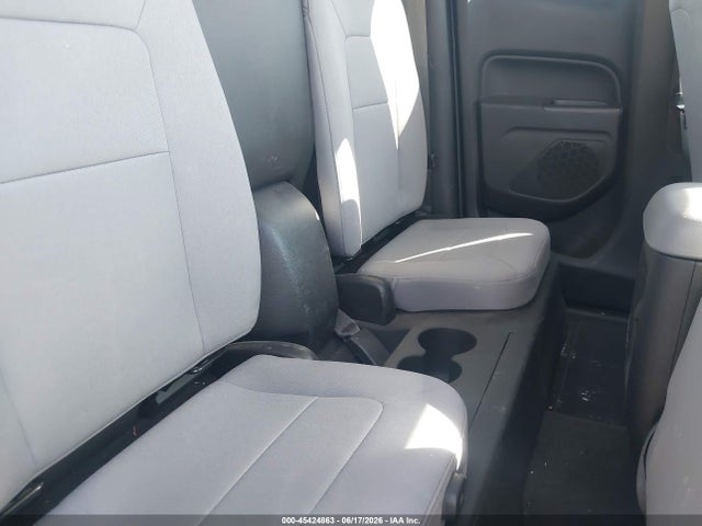 2016 Chevrolet COLORADO WT 照片 8
