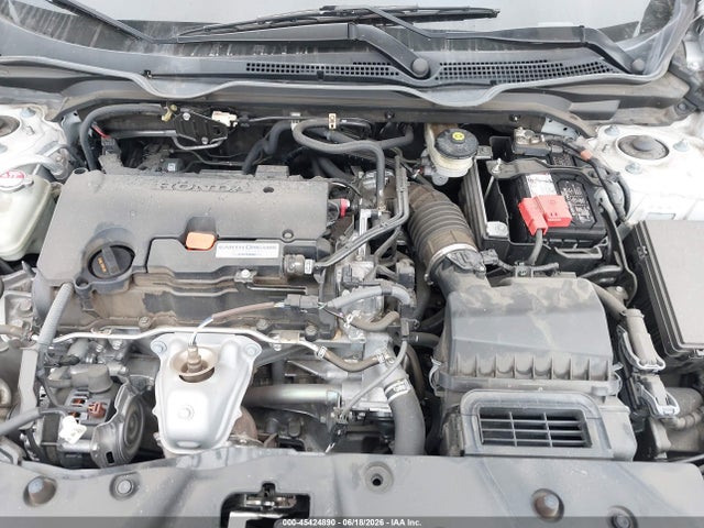 2018 Honda CIVIC EX 照片 10