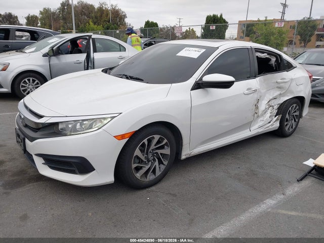 2018 Honda CIVIC EX 照片 2