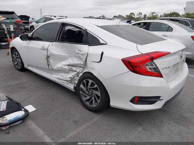 2018 Honda CIVIC EX 照片 3