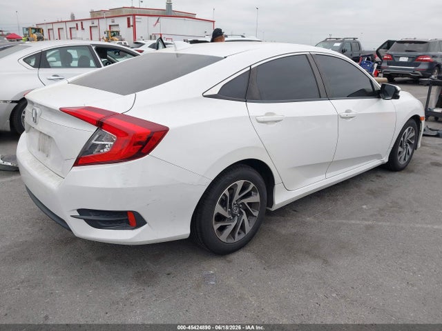 2018 Honda CIVIC EX 照片 4