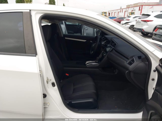 2018 Honda CIVIC EX 照片 5