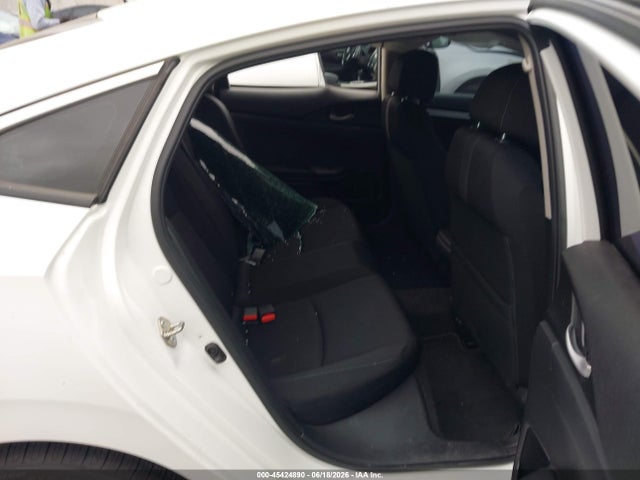 2018 Honda CIVIC EX 照片 8