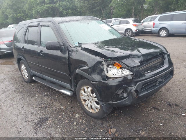 2005 HONDA CR-V SE