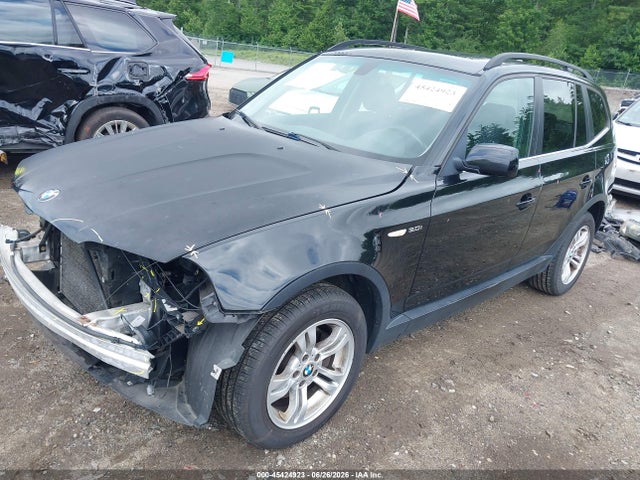 2006 BMW X3 3.0I 缩略图 2