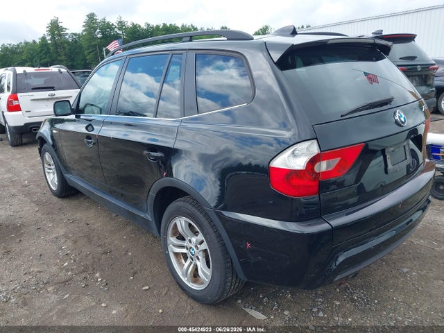 2006 BMW X3 3.0I 缩略图 3