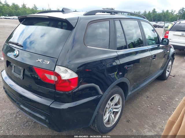 2006 BMW X3 3.0I 缩略图 4