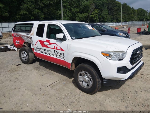 2019 TOYOTA TACOMA SR