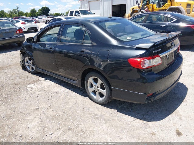 2012 Toyota COROLLA S 照片 3