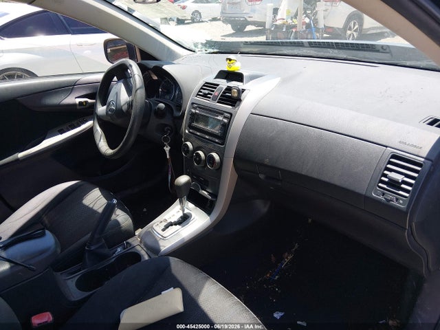 2012 Toyota COROLLA S 照片 5