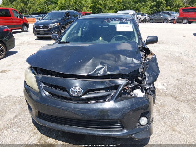 2012 Toyota COROLLA S 照片 6