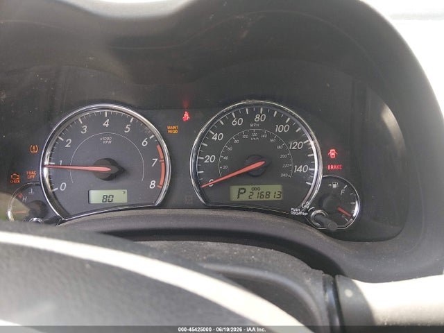 2012 Toyota COROLLA S 照片 7
