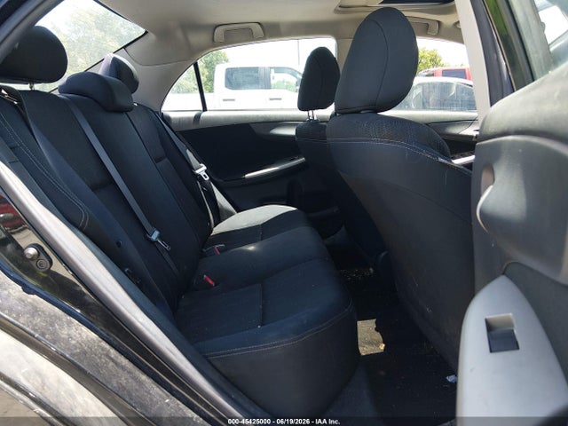 2012 Toyota COROLLA S 照片 8