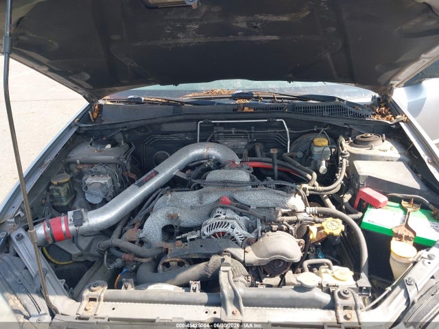 2008 Subaru OUTBACK (NATL) 2.5I L.L. BEAN EDITION/I — фото 10