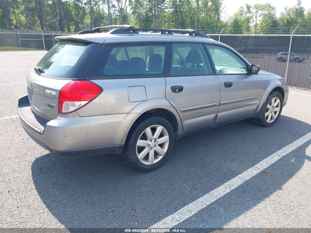 2008 Subaru OUTBACK (NATL) 2.5I L.L. BEAN EDITION/I — фото 4