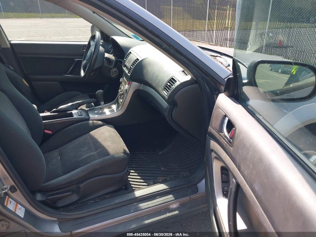 2008 Subaru OUTBACK (NATL) 2.5I L.L. BEAN EDITION/I — фото 5