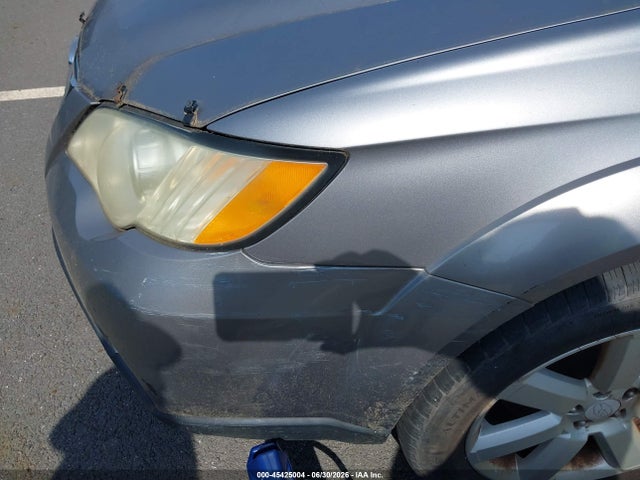 2008 Subaru OUTBACK (NATL) 2.5I L.L. BEAN EDITION/I — фото 6
