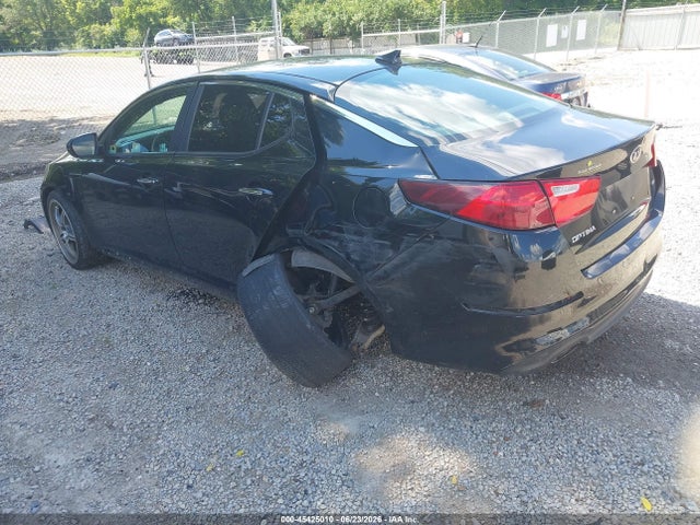 2015 KIA OPTIMA LX photo 3