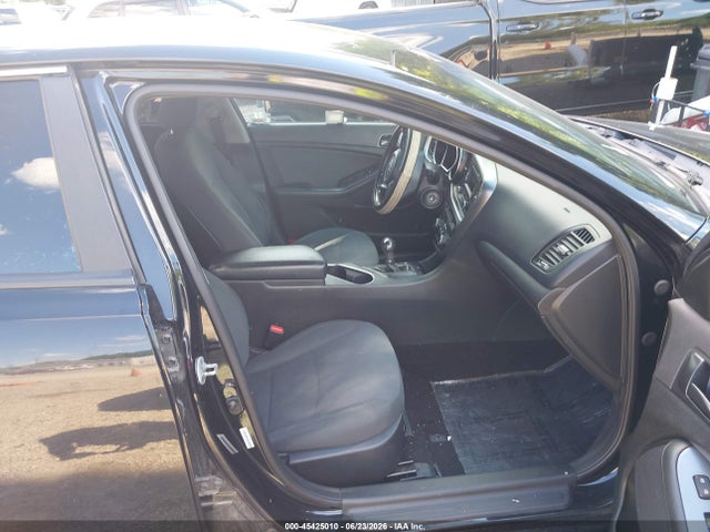 2015 KIA OPTIMA LX photo 5