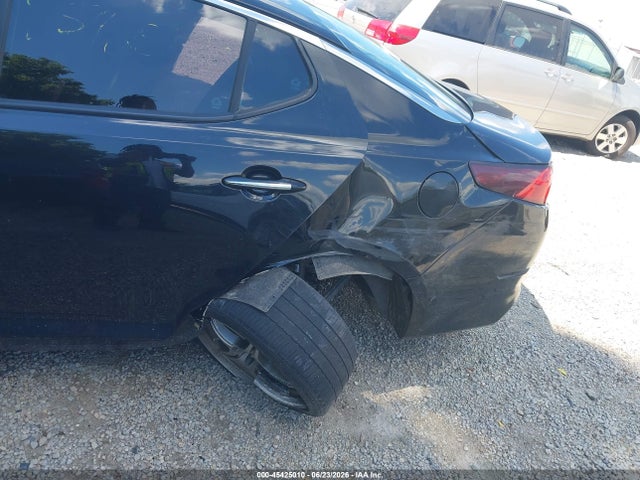 2015 KIA OPTIMA LX photo 6