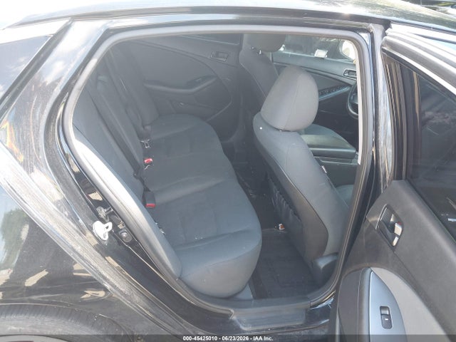 2015 KIA OPTIMA LX photo 8