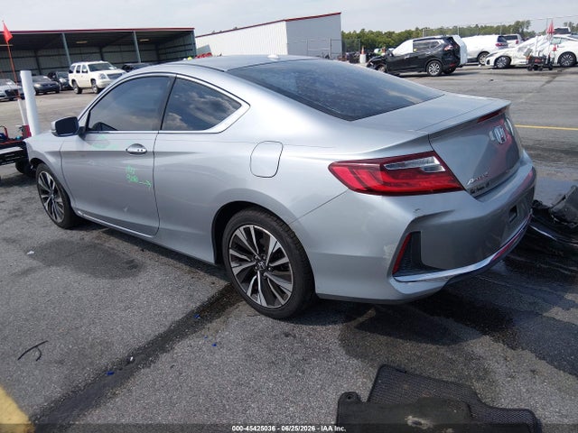 2016 Honda ACCORD EX-L 照片 3