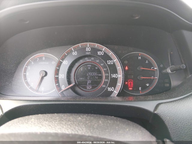 2016 Honda ACCORD EX-L 照片 7
