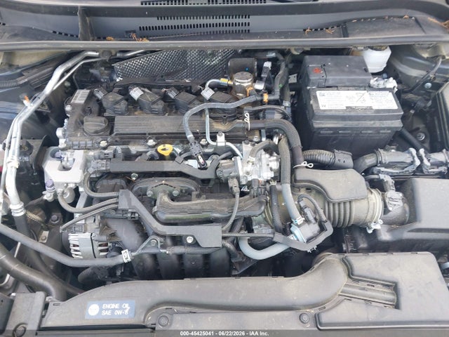 2026 Toyota COROLLA LE 照片 10