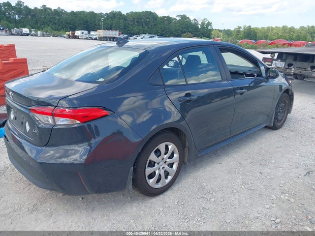 2026 Toyota COROLLA LE 照片 4